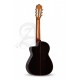 Alhambra Gitár Requinto 5P CW cédrus indiai rózsafa ebony fogólap.