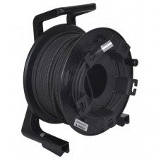 PROEL Cat5e S/FTP Neutrik NE8MC1 csatlakozóval szerelt PUR kábel dobon 75m PROEL Cat5e S/FTP Neutrik NE8MC1 csatlakozóval szerelt PUR kábel dobon 75m