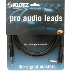 Klotz pro analóg audiokábel - szimmetrikus Neutrik fém csatlakozók - 20m