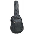 PROEL Tok akusztikus gitárhoz 420D nylon, fekete