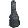 PROEL Tok klasszikus gitárhoz 10 mm szivacs, 420D nylon, fekete