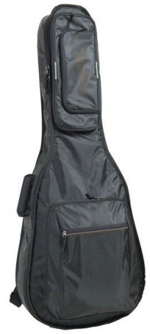 PROEL Tok klasszikus gitárhoz 10 mm szivacs 420D nylon fekete PROEL Tok klasszikus gitárhoz 10 mm szivacs 420D nylon fekete