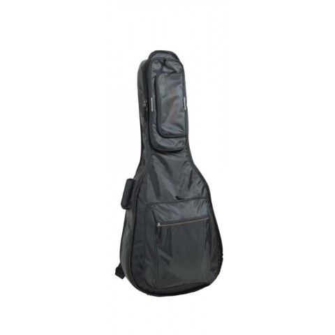 PROEL Tok 3/4 méretű klasszikus gitárhoz 10 mm szivacs 420D nylon fekete