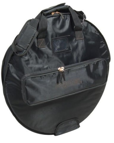 PROEL Tok cintányérhoz 10 mm szivacs 420D nylon fekete dobverő tartó zseb