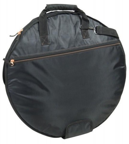 PROEL Tok cintányérhoz 10 mm szivacs 420D nylon fekete dobverő tartó zseb