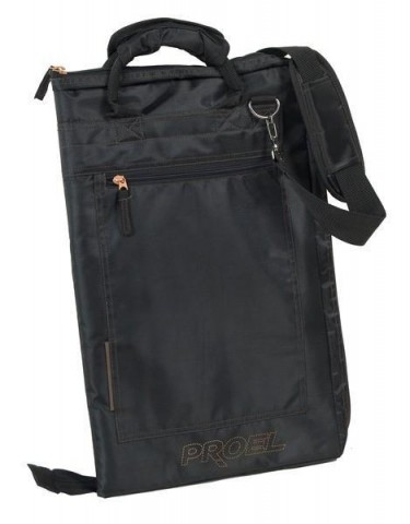 PROEL Tok dobverőkhöz 5 mm szivacs 420D nylon fekete,