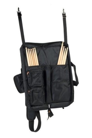 PROEL Tok dobverőkhöz 10 mm szivacs 420D nylon fekete