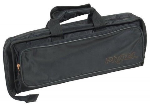 PROEL Tok dobverőkhöz 10 mm szivacs 420D nylon fekete