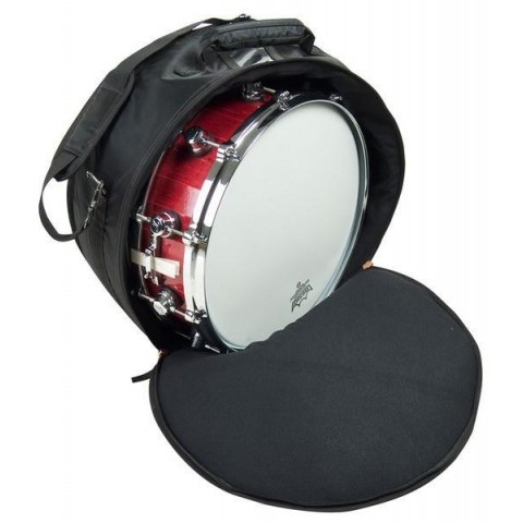 PROEL Tok pergődobhoz 10 mm szivacs 420D nylon fekete méret: m: 6,5" x d: 14"