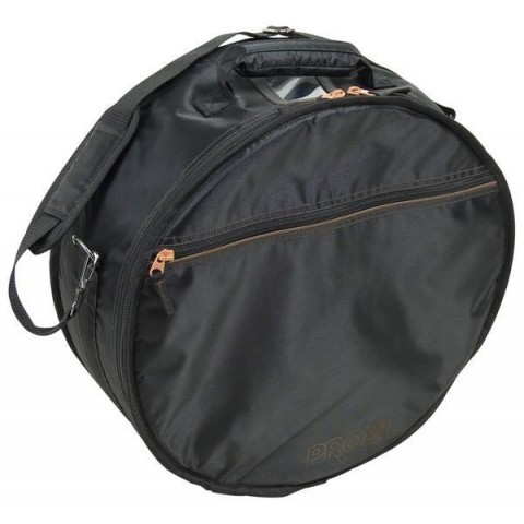 PROEL Tok pergődobhoz 10 mm szivacs 420D nylon fekete méret: m: 5,5" x d: 14"