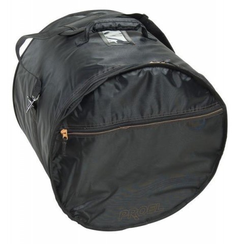 PROEL Tok álló tamhoz 10 mm szivacs 420D nylon fekete méret: m: 14" x d: 16"