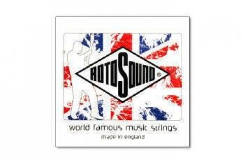 Rotosound Basszusgitár húrkészlet foszfor-bronz alacsony H