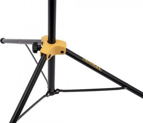 Hercules Kottaállvány lemezkés legyezős tartó összehajtogatós könnyű 1,1kg szerkezet tokkal