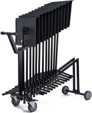 Hercules Kottatartó 3 fix láb 690-1100 mm magas 480x345 mm tábla új változat