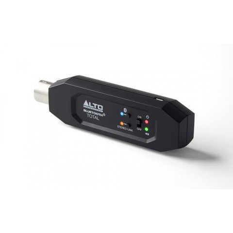 Alto Pro BTTOTALMK2 vezeték nélküli audio jelvevő sztereó link Bluetooth 5.0
