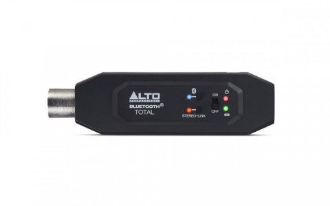 Alto Pro BTTOTALMK2 vezeték nélküli audio jelvevő sztereó link Bluetooth 5.0