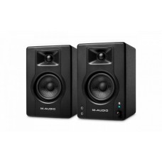 M-Audio monitor hangfalpár aktív 120W 3,5" EQ aux Bluetooth