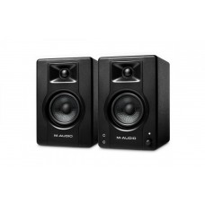 M-Audio monitor hangfalpár aktív 120W 3,5" EQ aux