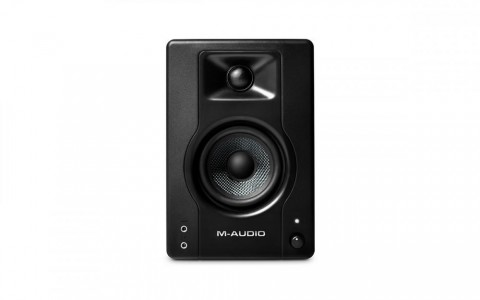M-Audio monitor hangfalpár aktív 120W 3,5" EQ aux