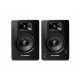 M-Audio monitor hangfalpár aktív 120W 4,5" EQ aux Bluetooth