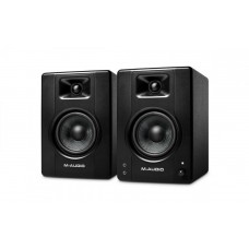 M-Audio monitor hangfalpár aktív 120W 4,5" EQ aux
