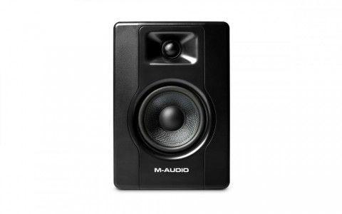M-Audio monitor hangfalpár aktív 120W 4,5" EQ aux