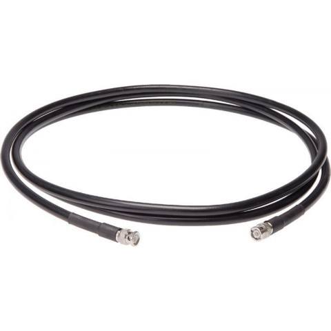 Klotz High end 50 ohmos koaxkábel - GA27FLEX óriás Telegärtner BNC csatlakozókkal - 30m