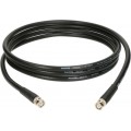 Klotz High end 50 ohmos koaxkábel - GA27FLEX óriás Damar & Hagen BNC csatlakozókkal - 5m