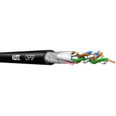Klotz CAT5e patch kábel AWG 26/7 - SF/UTP - PUR