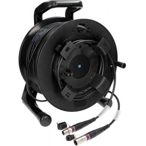 Klotz robusztus SMPTE 311M kamera csatlakozókábel DRAGONFLY MX - FX - 200m