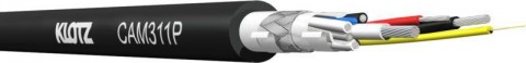 Klotz SMPTE 311M - hibrid kamerakábel PUR