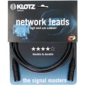Klotz flexibilis pro patch kábel PUR köpennyel CAT5e / etherCON - etherCON - 5m