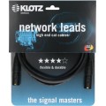 Klotz flexibilis pro patch kábel PUR köpennyel CAT7 (S/FTP) / etherCON - etherCON - 3m