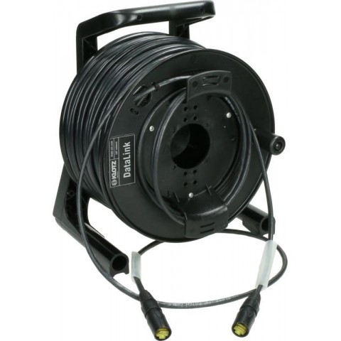 Klotz flexibilis pro patch kábel dobon PVC köpennyel CAT7 (S/FTP) / etherCON - etherCON - 30m