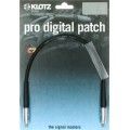 Klotz pro digitális vezetékek SPDIF kábel RCA - RCA - 0,6m