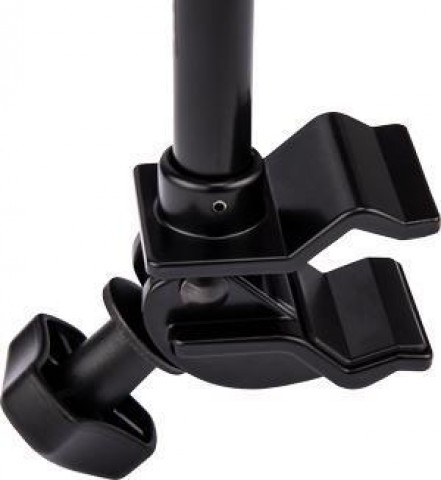 Hercules Többfunkciós tartó mikrofonhoz vagy egyéb állványmenetes eszközhöz