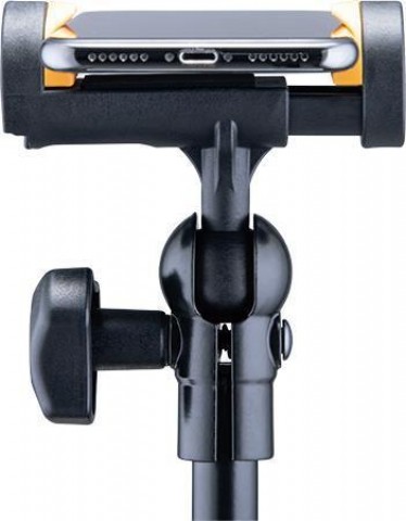 Hercules Mobiltelefon tartó 4.7"- 6.9" kijelző méret