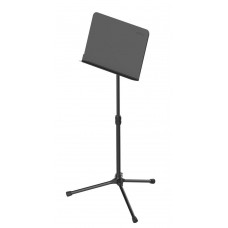 DH kottatartó táskával teli táblás m: 780-1250mm tartó: 500 x 340 mm fekete DH kottatartó táskával teli táblás m: 780-1250mm tartó: 500 x 340 mm fekete