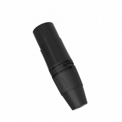 DH ONEHERO 3P XLR papa dugó szerelhető fekete