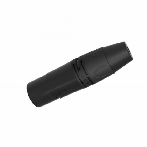 DH ONEHERO 3P XLR papa dugó szerelhető fekete