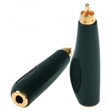 DH ONEHERO átalakító RCA papa - 6,3mm monó jack aljzat