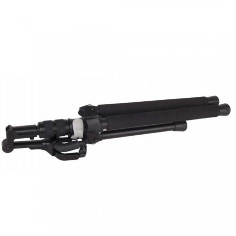 DH gitár tartó 3 lábú összehajtható m: 670mm-1290mm max: 15kg fekete