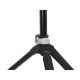 DH gitár tartó 3 lábú összehajtható m: 670mm-1290mm max: 15kg fekete