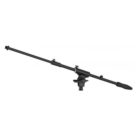DH mikrofonállvány tartozék, CSAK GÉM, hossz: 580-910mm, fekete