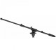 DH mikrofonállvány tartozék, CSAK GÉM, hossz: 580-910mm, fekete
