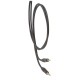 DH hangszerkábel 3 m szimmetrikus ONEHERO 6,3mm sztereó jack - 6,3mm sztereó jack