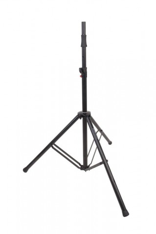 DH Hangfal állvány fekete m:1280-2000 mm d:35 mm terhelés max: 50 kg fekete