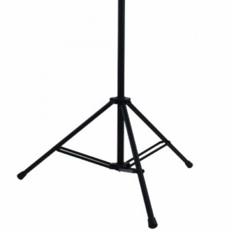 DH Hangfal állvány fekete m:1280-2000 mm d:35 mm terhelés max: 50 kg fekete