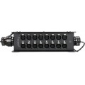 Klotz TrussLink 8x XLR 5p||3p mama - 2x RMP 25p mama/papa 8-cs. - DMX - 0,374m
