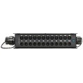 Klotz TrussLink 12x XLR 5p mama||M - 2x RMP 37p mama/papa 12-cs. - DMX - 0,476m
